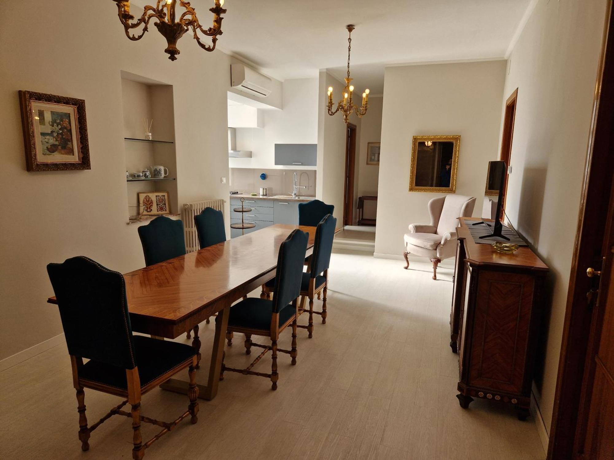 Capomassimo Apartament Palermo